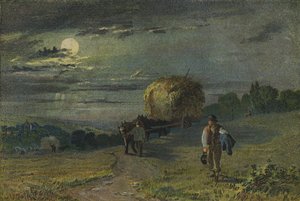 Høstmånen af English School